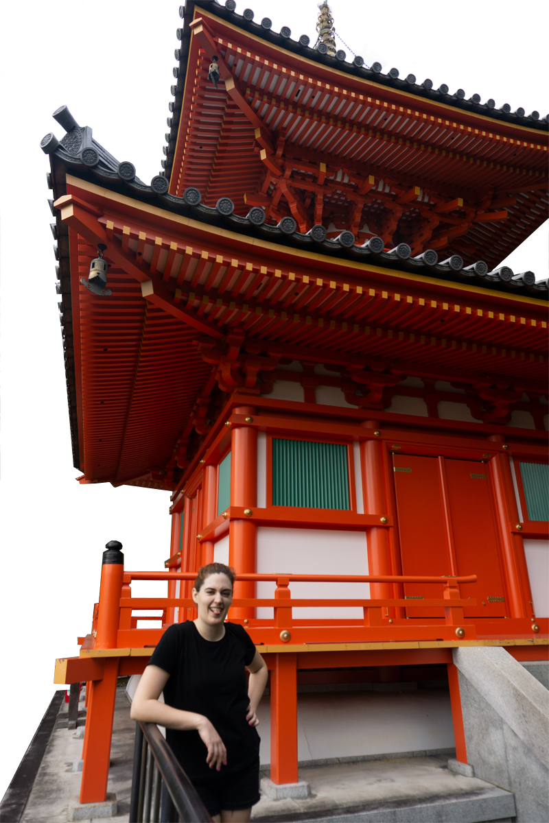 Tofukuji Temple